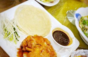 Crispy Charcoal-Roasted Duck