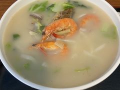 -大禹家·海鲜面馆(新闸路店)