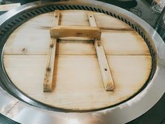 -三里屯土灶炖公鸡地锅鸡(江东店)