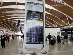 -上海浦东国际机场-T2航站楼