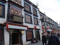 -八廓街-根敦群培纪念馆