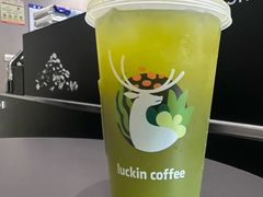 -瑞幸咖啡(龙岗大运软件小镇店)