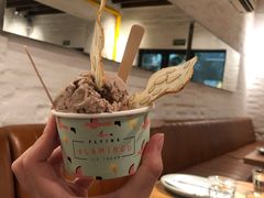无花果冰淇淋-La Strada(安福路店)