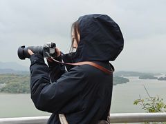 -天目湖山水园