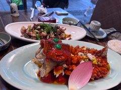 -鱼食饭稻·苏浙土菜17年老馆子(平江路店)