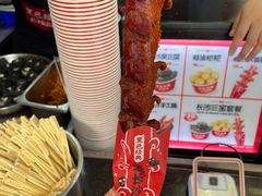 -黑色经典臭豆腐·湖南特产(坡子街店)