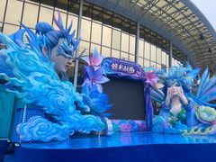 -海合安成都极地海洋公园