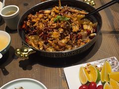 -红蕃干锅·脆皮香辣虾(南屏街金鹰店)