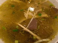 -民间老鸡汤面馆(中山北路店)