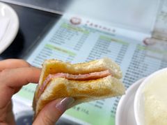 三明治-义顺牛奶公司