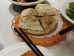 玉米烧排骨-刘胖子家常菜·蹄花焖藕(中南店)