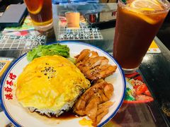 -港爺茶檔·茶餐厅(东晓南路店)