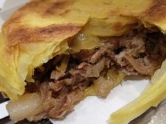 优质肉夹馍-魏家凉皮(博水商务大厦店)