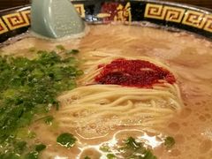 -一蘭拉面(新宿中央东口店)