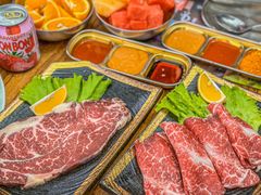 -海之屋韩式烤肉(海棠68环球美食街店)