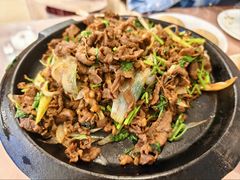 -烤肉宛饭庄(南礼士路店)