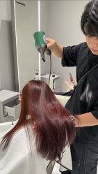 -3AM HAIR SALON烫发染发接发