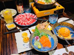 -鸟鹏烧鸟居酒屋(熙龙湾店)