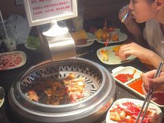 -梨花自助烤肉(天河城店)