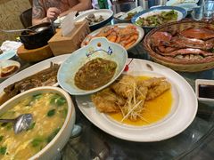 -小渔船渔家传统菜(鲅鱼圈店)