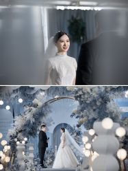 -MECCI婚礼摄影跟拍(红东方广场店)