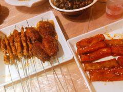 -早酒肖汉老味拌面
