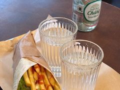 -Al Salam莫的三明治