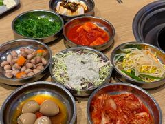 -韩国明洞碳烤肉(常平店)