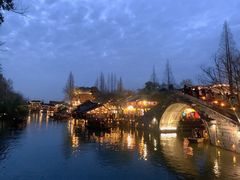 -乌镇西栅景区