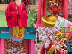 -河南宝泉旅游区