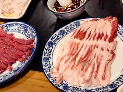 -裕德孚·非遗手切涮羊肉(东直门内大街店)