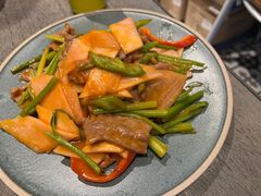 酸萝卜牛肉-日上三甘(三里屯店)
