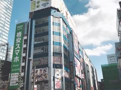 -秋叶原电器街