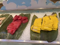 -冀粤香海鲜自助餐厅(西美五洲店)