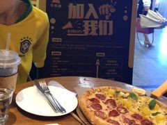 -乐凯撒披萨(中心书城店)