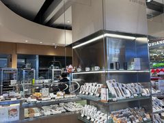 -檗谷·面包·咖啡·轻食(华贸天地店)