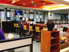 大堂-呷哺呷哺(哈尔滨红博购物广场店)