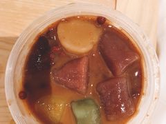 -猪脑壳凉面(武陵源店)