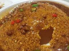 黑椒牛柳锅巴-金春禧(英雄山路旗舰店)