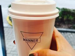 -Manner Coffee(大宁国际商业广场店)