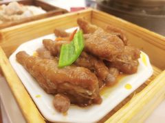 八达酱皇豉椒蒸凤爪-广州酒家(昌岗地铁站店)