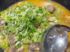 -老村长大锅炖羊肉(榆林大道店)
