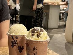 -成川茶店·潮汕工夫浓茶(万象店)