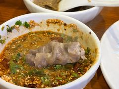 -義聚德·清真铜锅涮羊肉·烧烤(河东店)