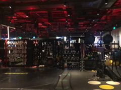 -威尔仕健身(北京合生汇店)