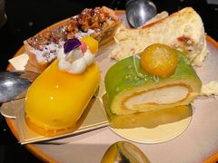 -上海苏宁宝丽嘉酒店·Cafe Bellagio西餐厅