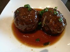 四喜丸子-老牌坊鲁菜名店(宽厚里店)