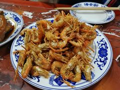 炸河虾-九河居(荔湾路店)