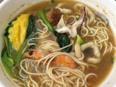 -从前慢海鲜面馆