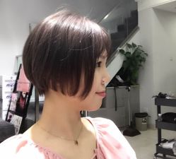-TRIMS HAIR 修剪造型·烫染接发